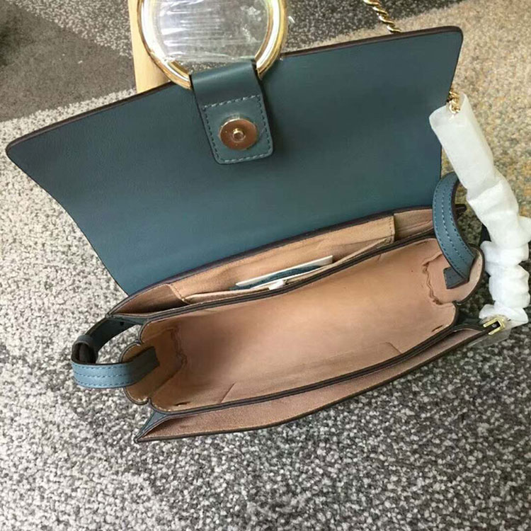 2018 Chloe FAYE SMALL SHOULDER BAG