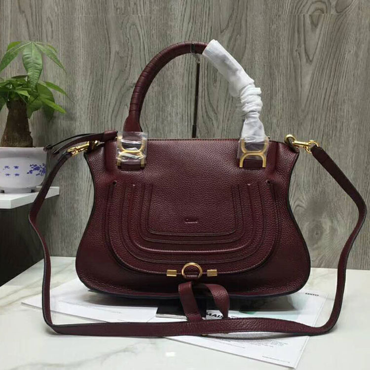 2018 Chloe MARCIE HANDBAG