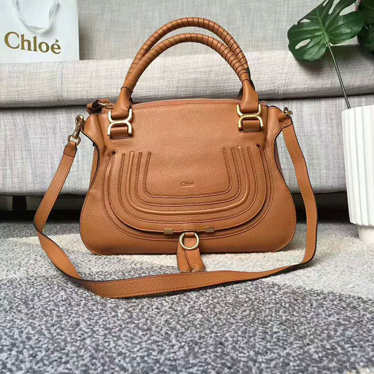 2018 Chloe MARCIE HANDBAG