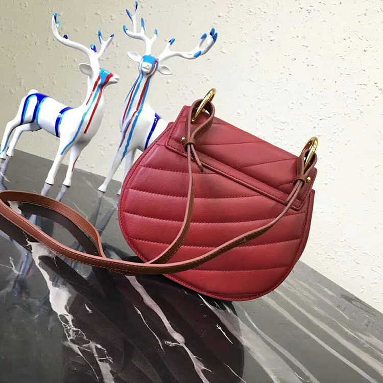 2018 Chloe MINI DREW BIJOU SHOULDER BAG