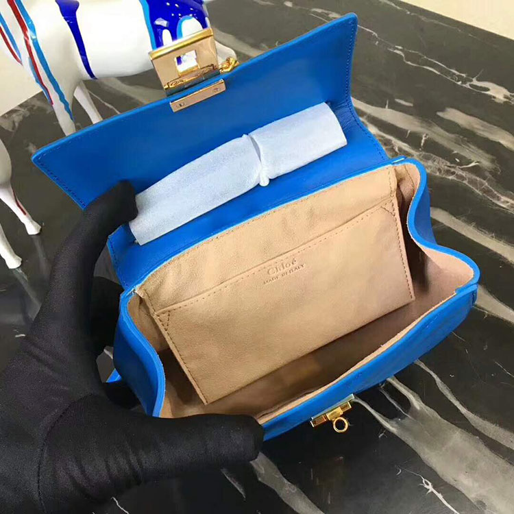 2018 Chloe MINI DREW BIJOU SHOULDER BAG