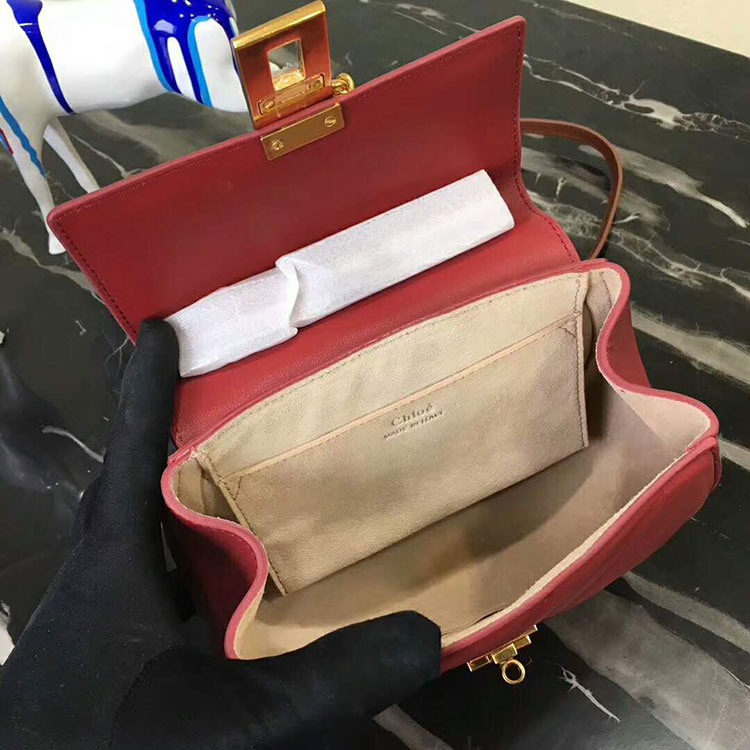 2018 Chloe MINI DREW BIJOU SHOULDER BAG