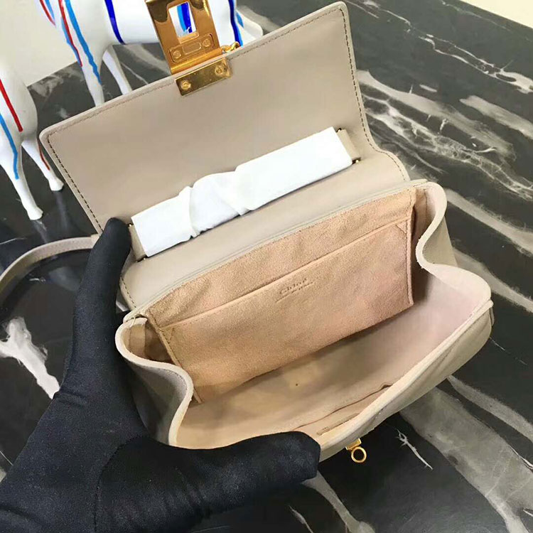 2018 Chloe MINI DREW BIJOU SHOULDER BAG