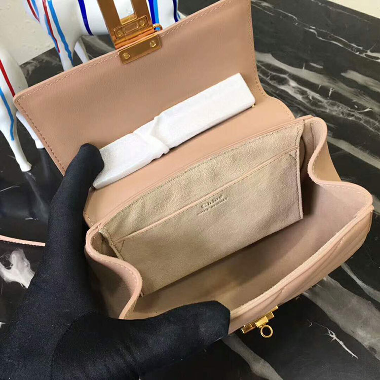 2018 Chloe MINI DREW BIJOU SHOULDER BAG