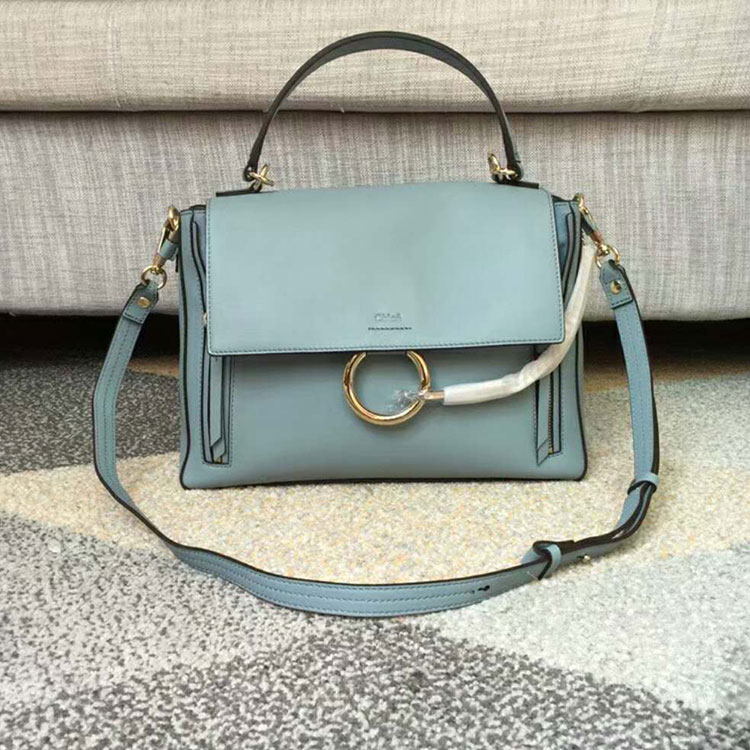 2018 Chloe Medium Faye Day Bag