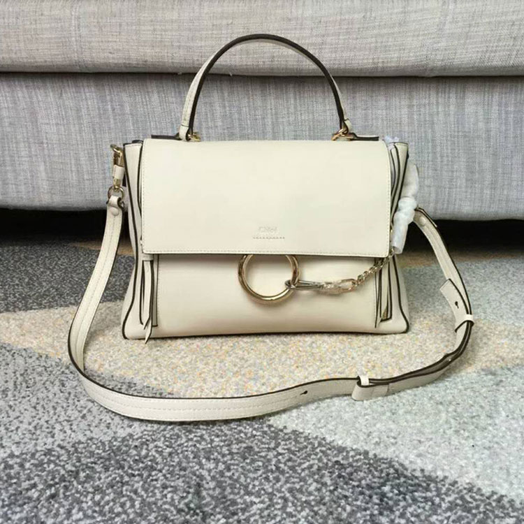 2018 Chloe Medium Faye Day Bag