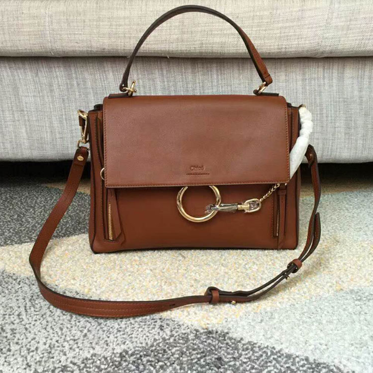 2018 Chloe Medium Faye Day Bag