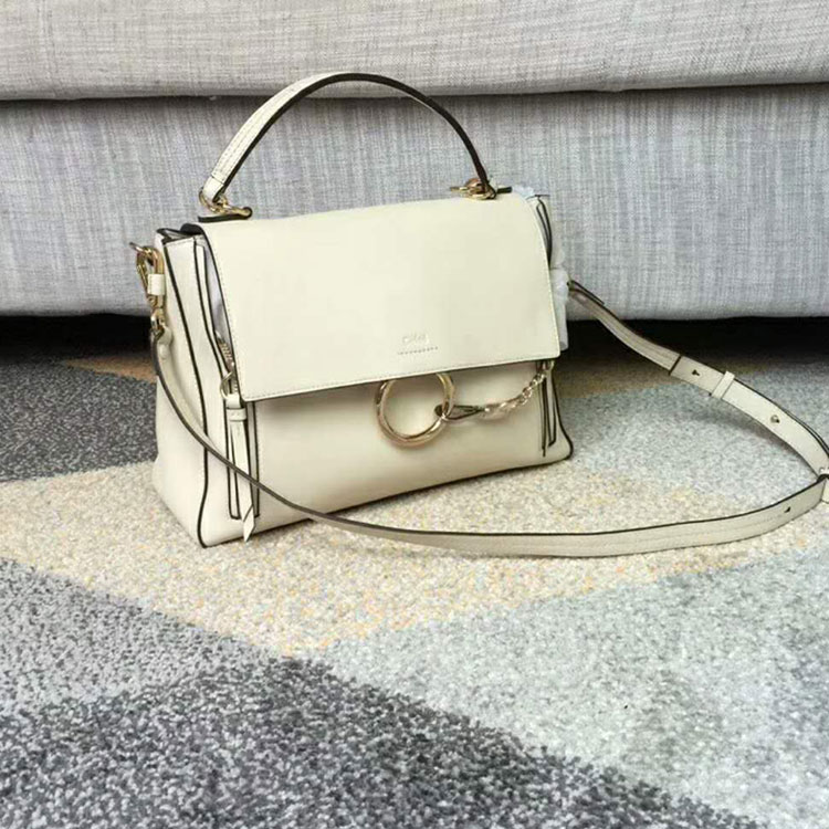 2018 Chloe Medium Faye Day Bag