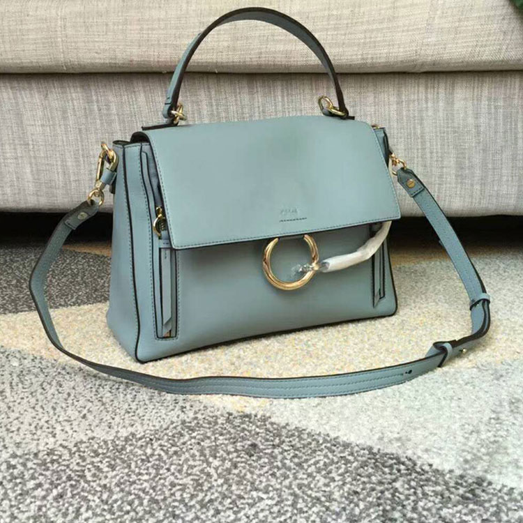 2018 Chloe Medium Faye Day Bag