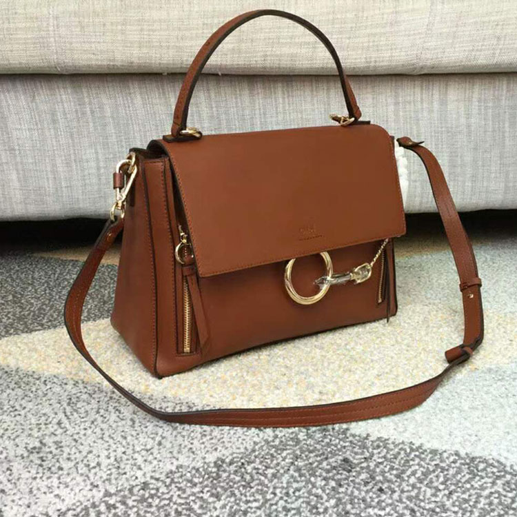 2018 Chloe Medium Faye Day Bag