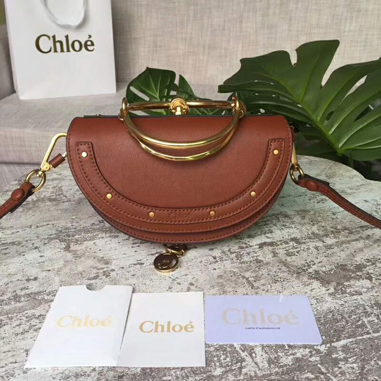 2018 Chloe NILE MINAUDIERE