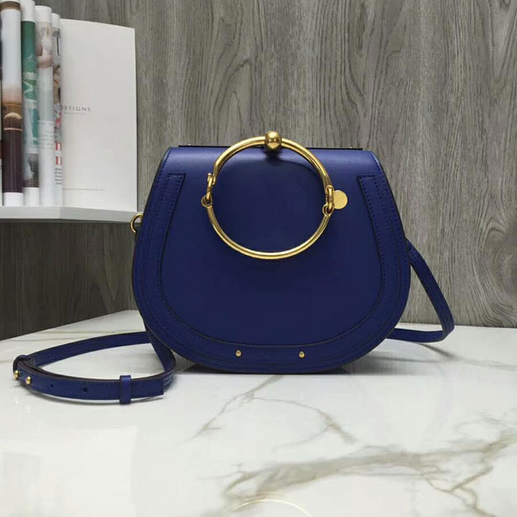 2018 Chloe Nile Bracelet Bag