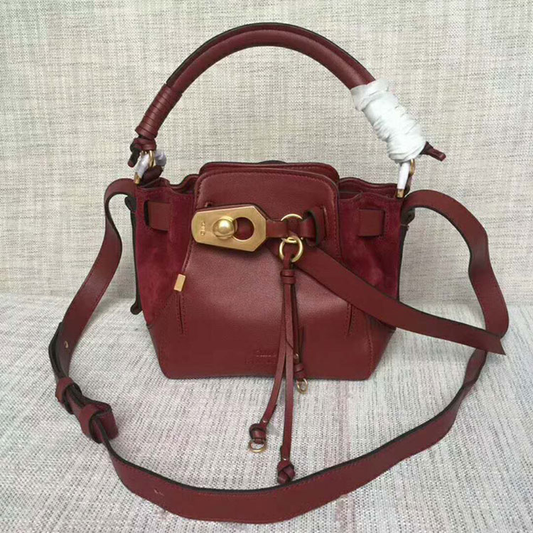 2018 Chloe OWEN BAG WITH FLAP