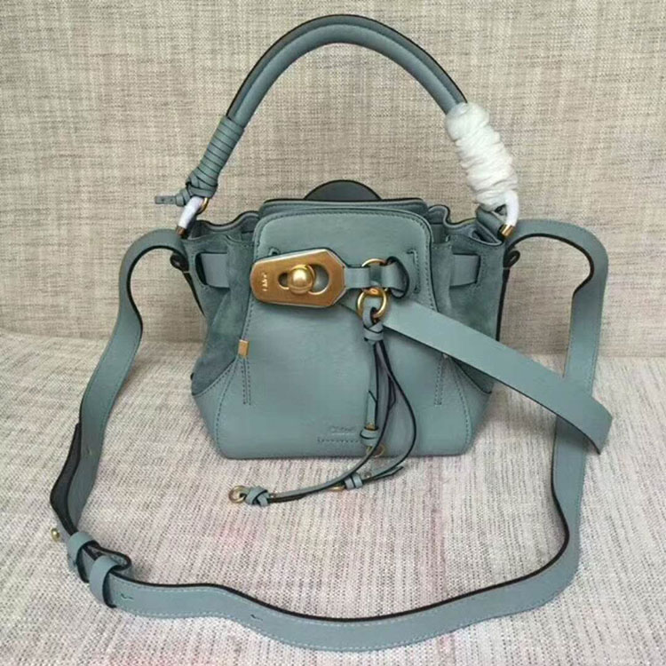 2018 Chloe OWEN BAG WITH FLAP