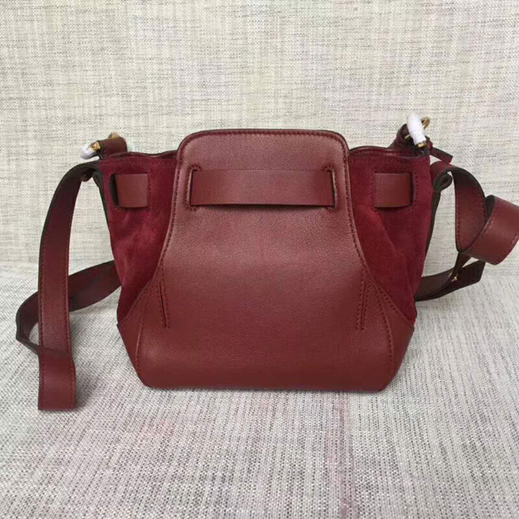 2018 Chloe OWEN BAG WITH FLAP