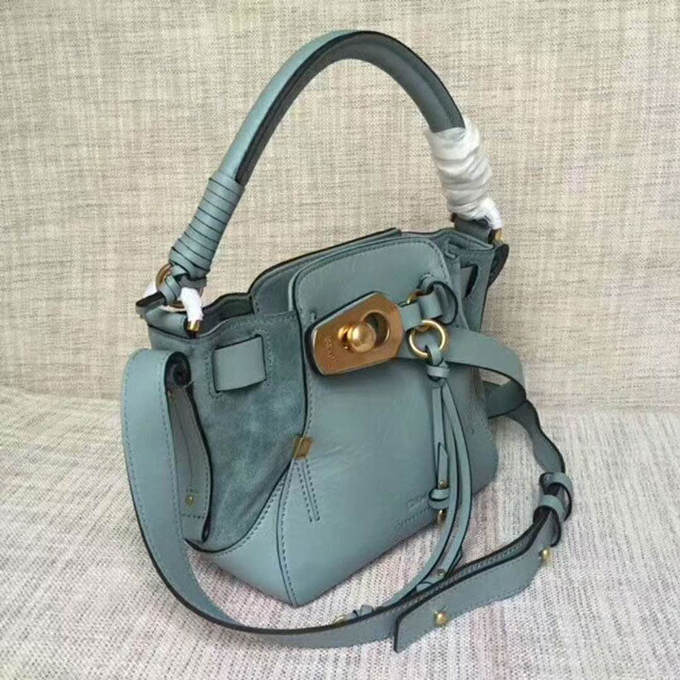 2018 Chloe OWEN BAG WITH FLAP