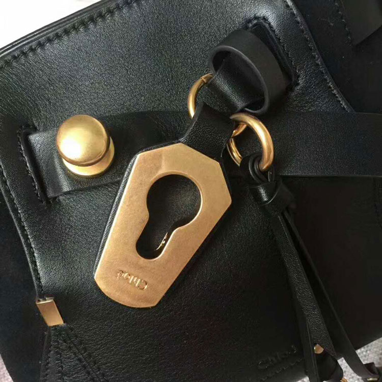 2018 Chloe OWEN BAG WITH FLAP