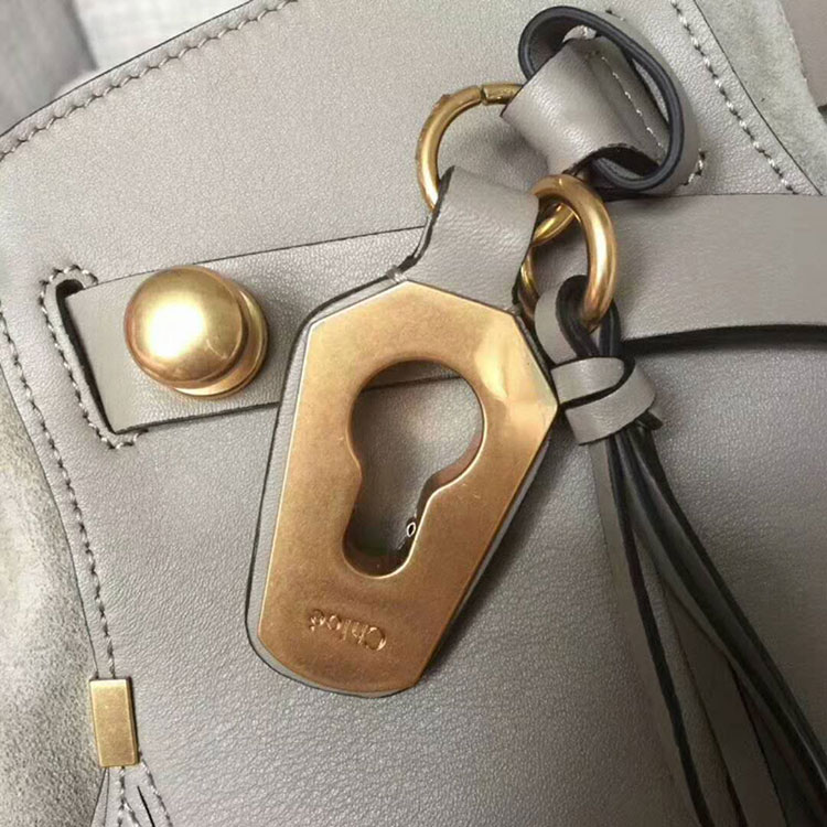 2018 Chloe OWEN BAG WITH FLAP