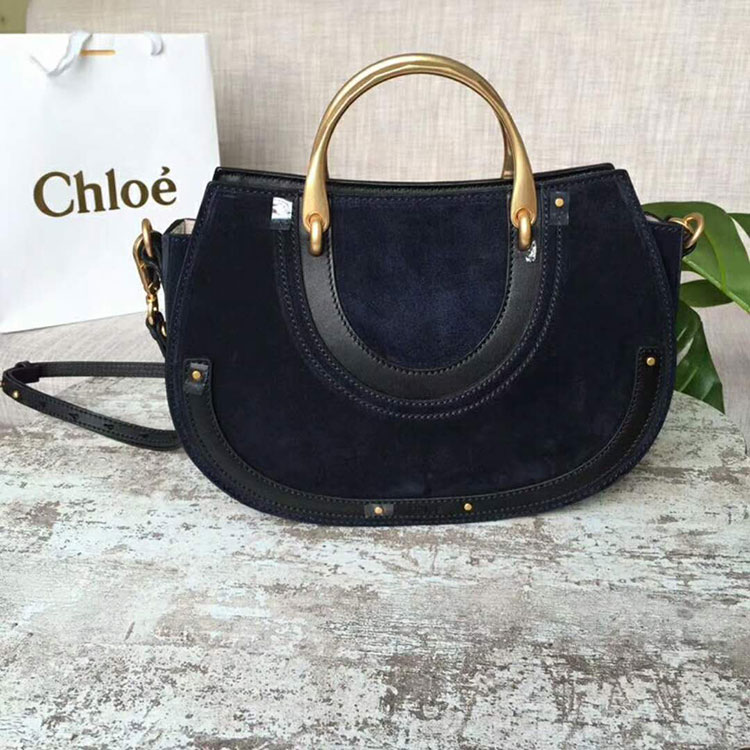 2018 Chloe PIXIE Shoulder Bag