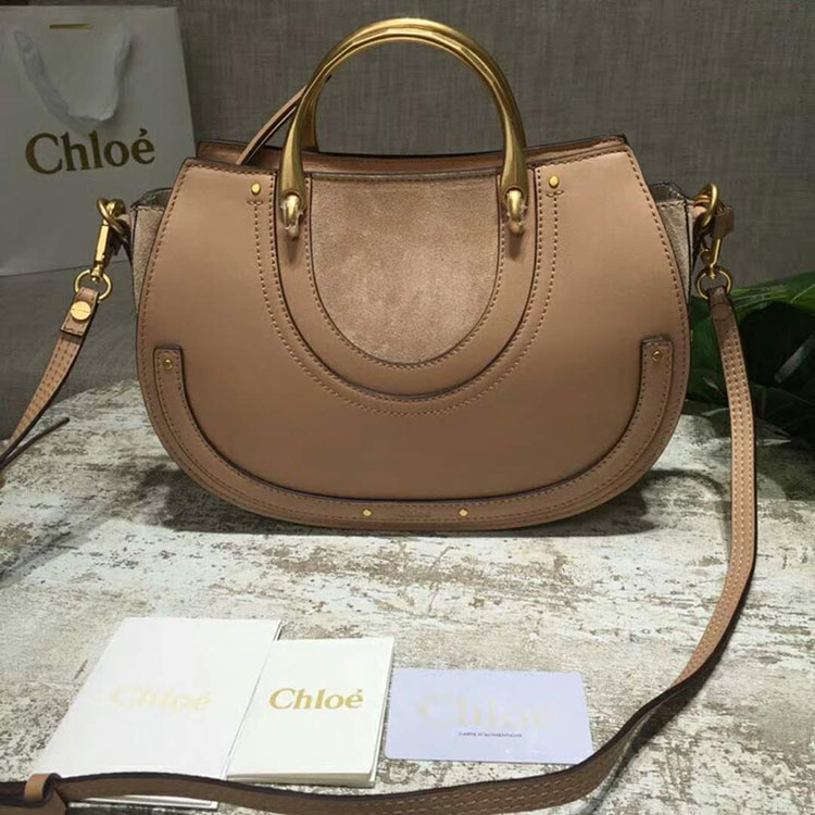 2018 Chloe PIXIE Shoulder Bag