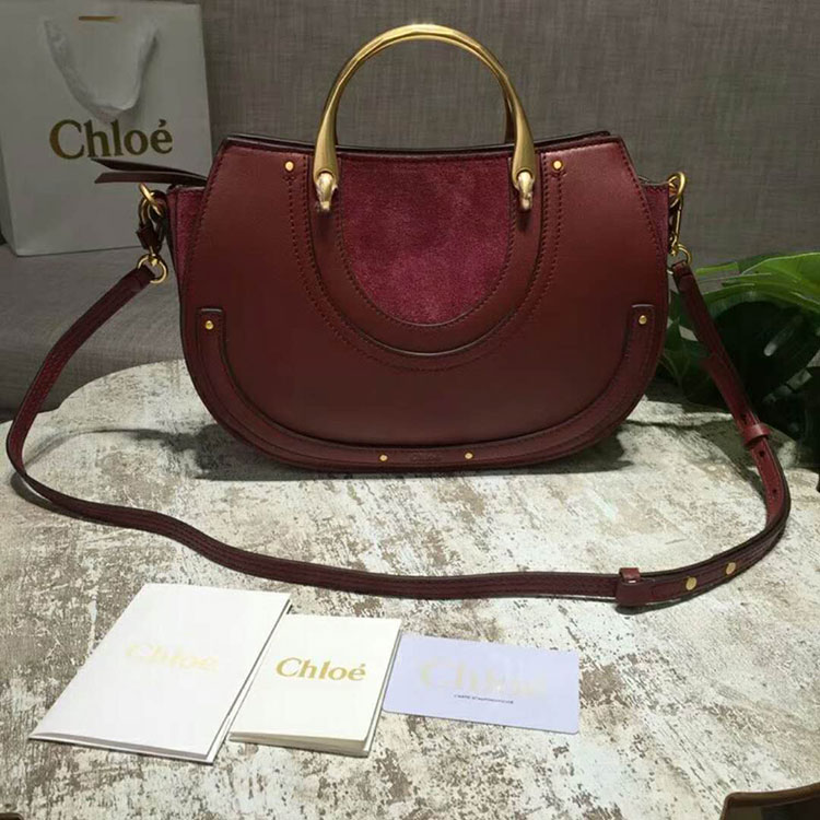 2018 Chloe PIXIE Shoulder Bag