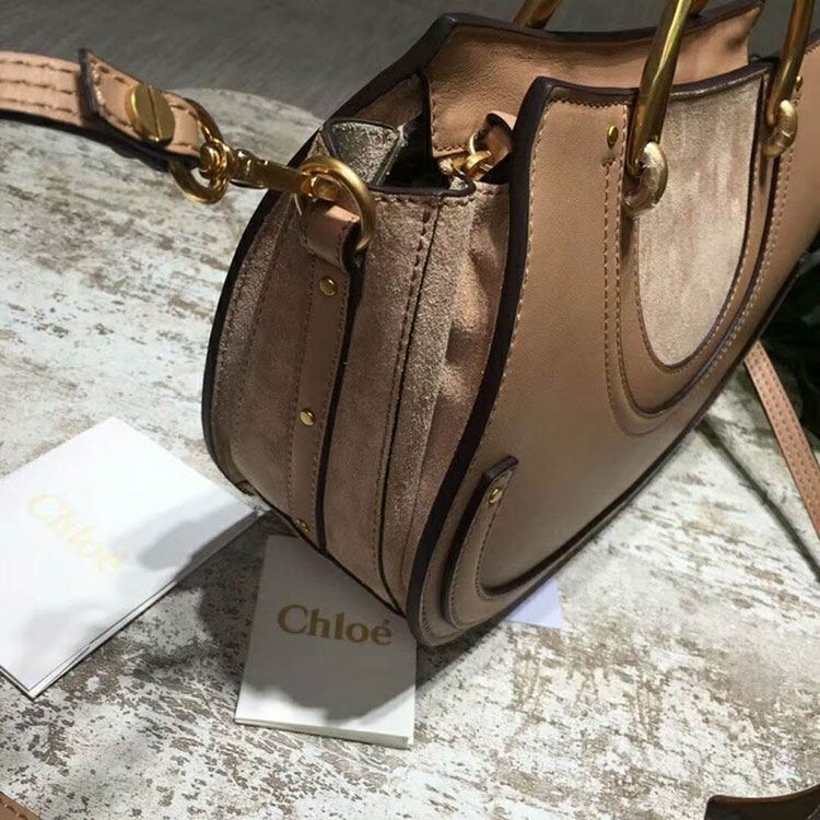 2018 Chloe PIXIE Shoulder Bag