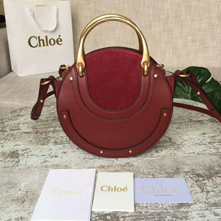 2018 Chloe SMALL PIXIE BAG