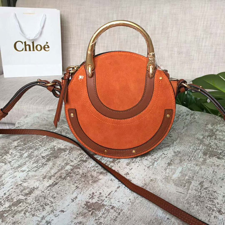 2018 Chloe SMALL PIXIE BAG