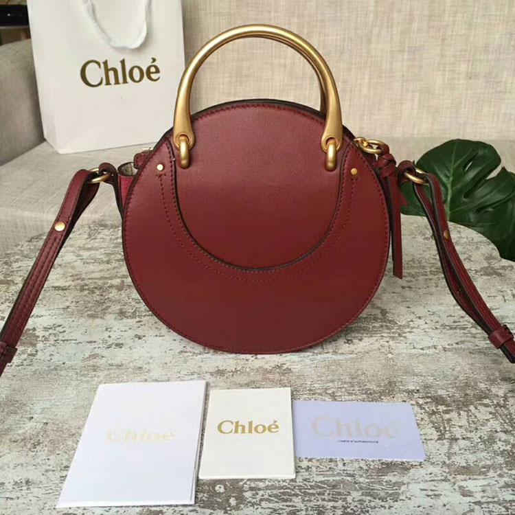 2018 Chloe SMALL PIXIE BAG