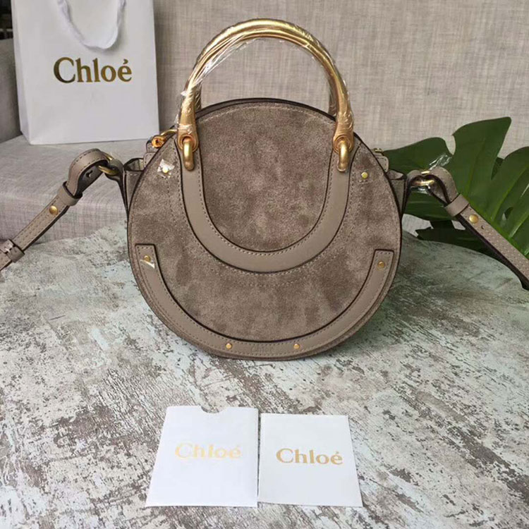 2018 Chloe SMALL PIXIE BAG