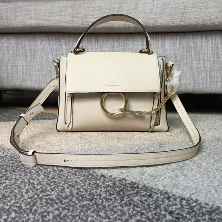 2018 Chloe Small Faye Day Bag