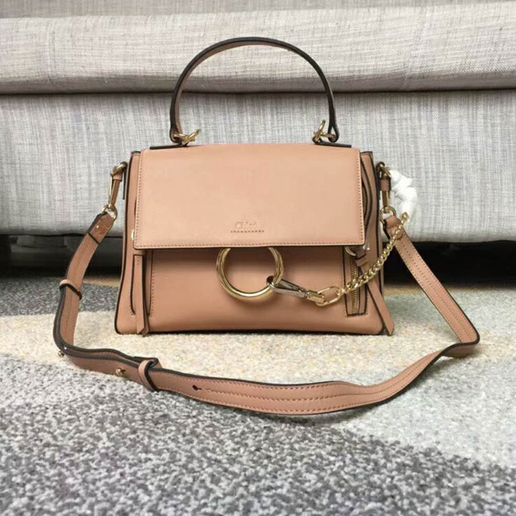 2018 Chloe Small Faye Day Bag