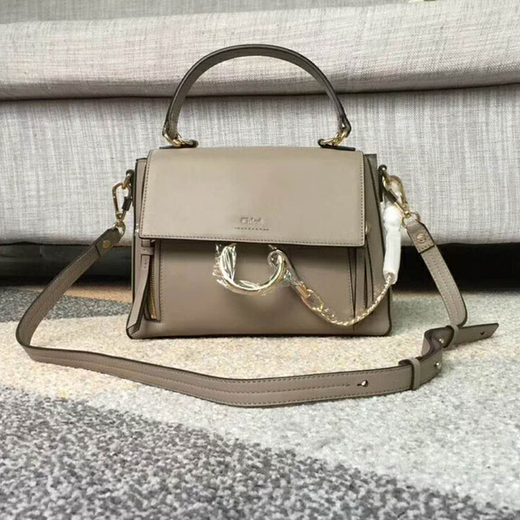 2018 Chloe Small Faye Day Bag