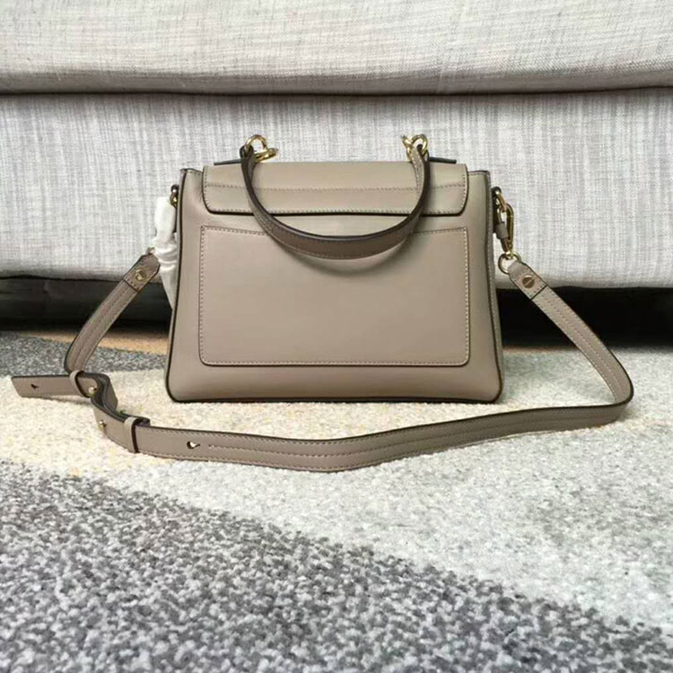 2018 Chloe Small Faye Day Bag