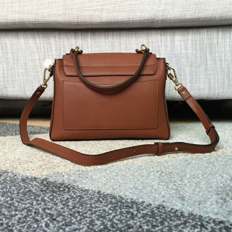 2018 Chloe Small Faye Day Bag