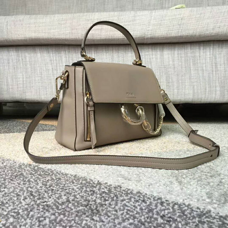 2018 Chloe Small Faye Day Bag