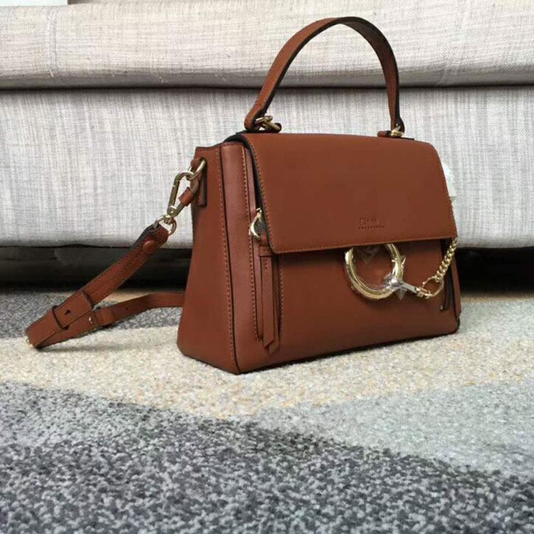 2018 Chloe Small Faye Day Bag