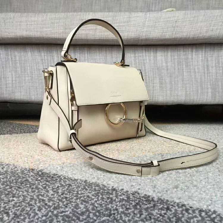 2018 Chloe Small Faye Day Bag