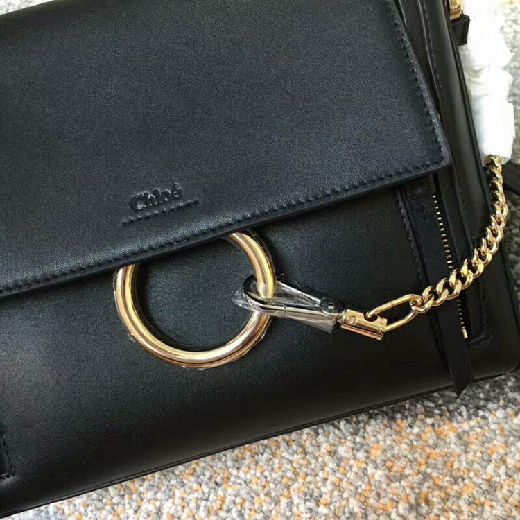 2018 Chloe Small Faye Day Bag