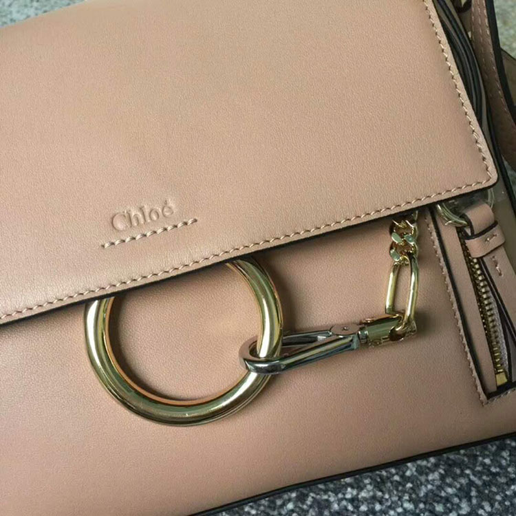 2018 Chloe Small Faye Day Bag