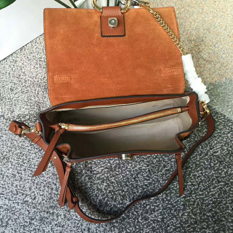 2018 Chloe Small Faye Day Bag