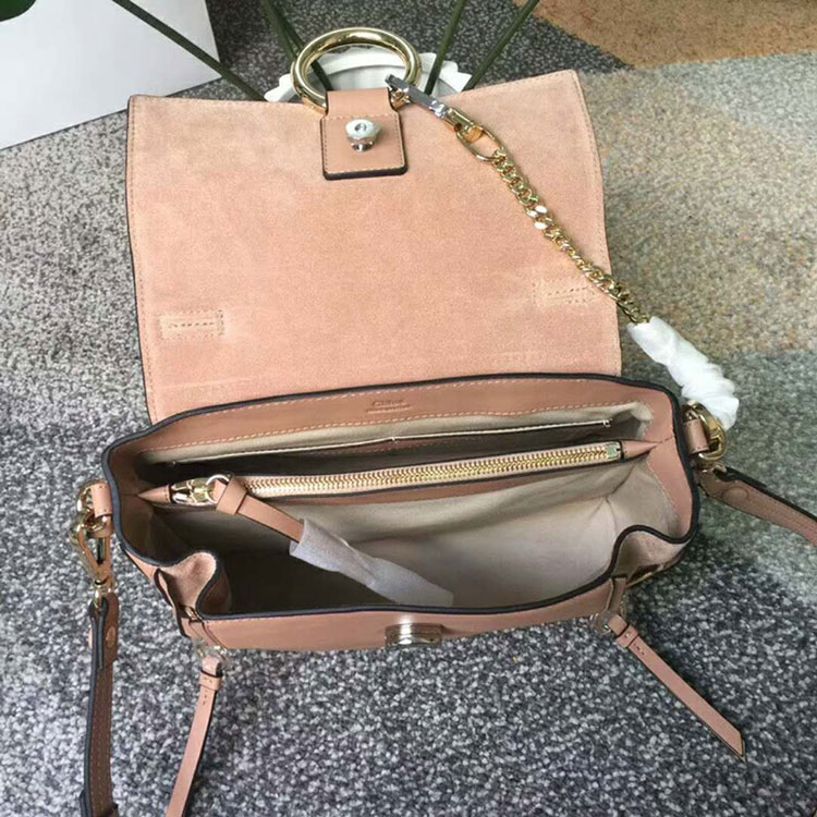 2018 Chloe Small Faye Day Bag