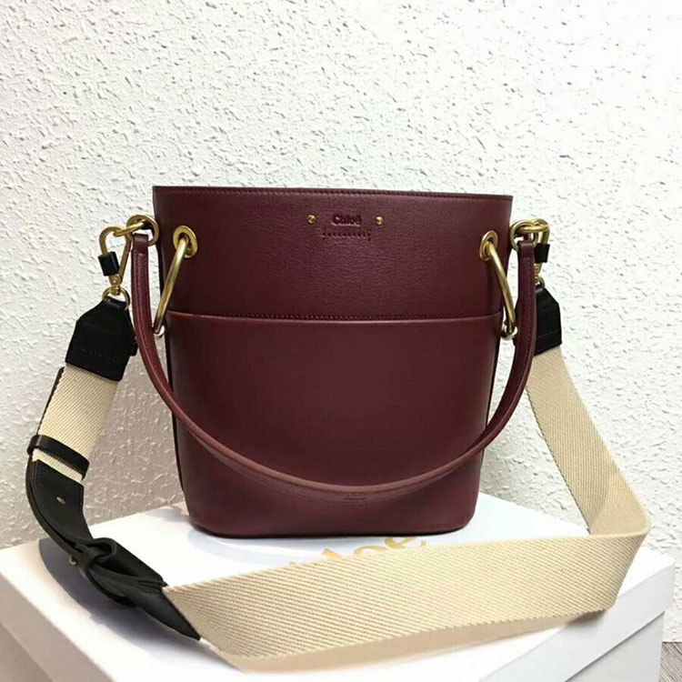 2018 Chloe Small Roy Bucket Bag