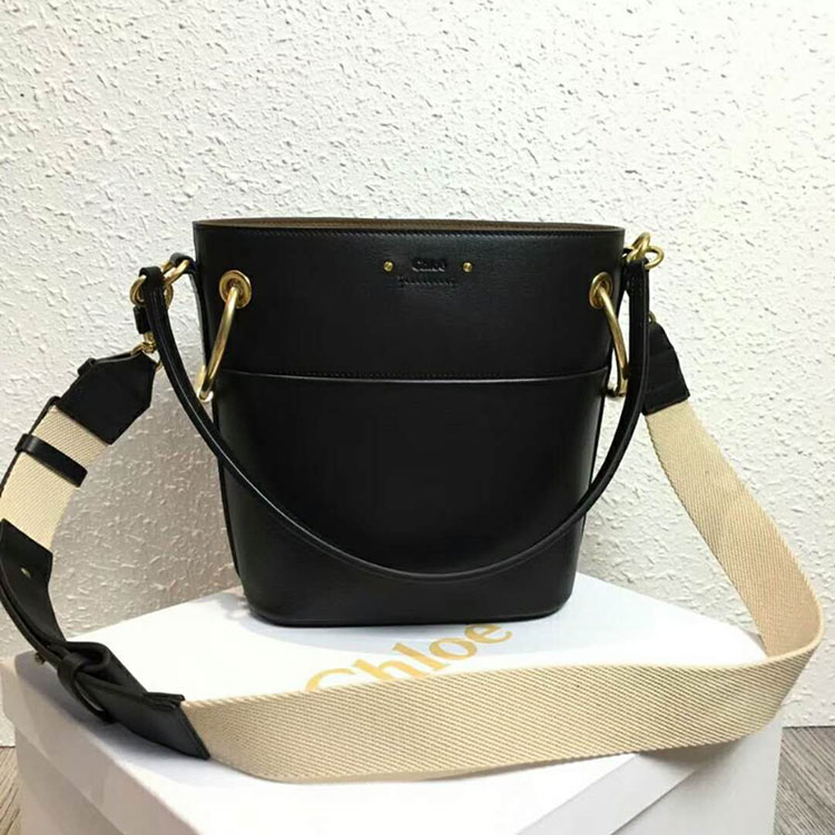 2018 Chloe Small Roy Bucket Bag