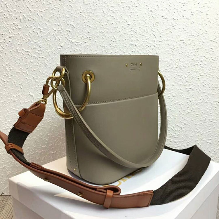 2018 Chloe Small Roy Bucket Bag