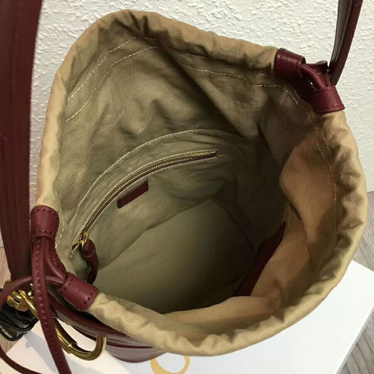 2018 Chloe Small Roy Bucket Bag