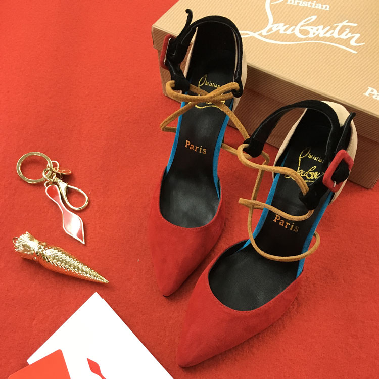 2018 Christian Louboutin Women Sandal