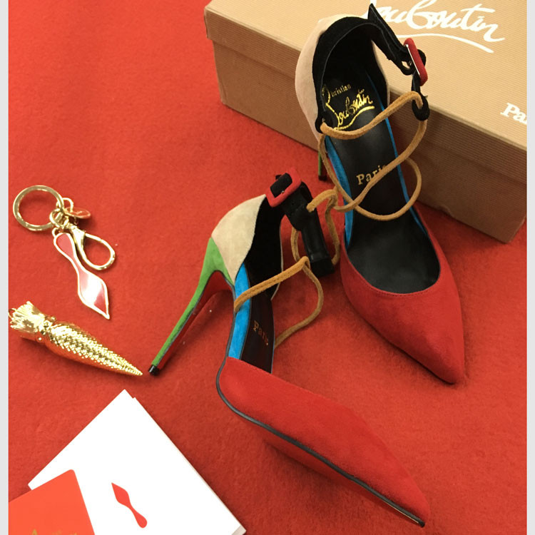 2018 Christian Louboutin Women Sandal