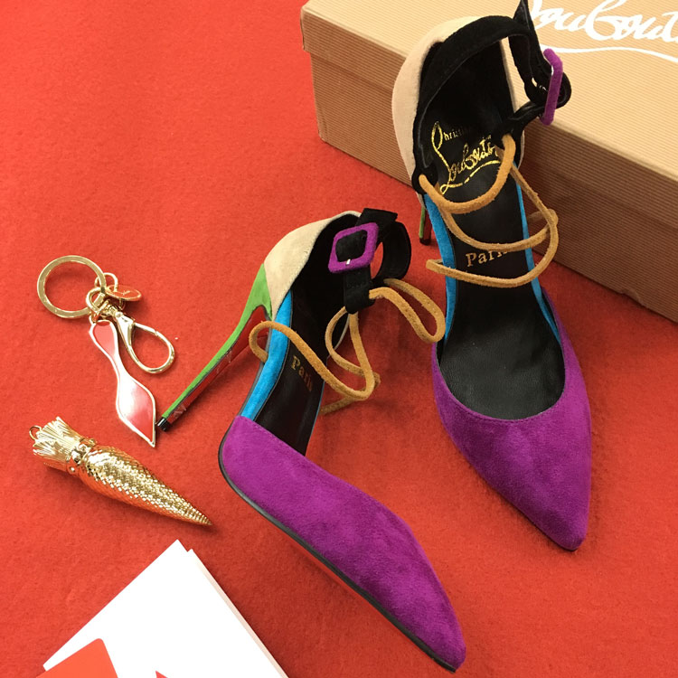 2018 Christian Louboutin Women Sandal