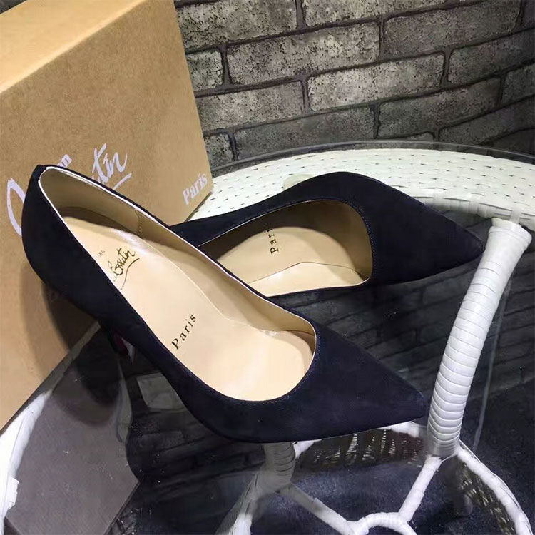 2018 Christian Louboutin Women shoes